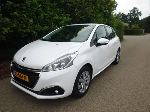 PEUGEOT 208 1.2 PureTech Blue Lion CRUISE NAVI LED ESP PDC AIRCO