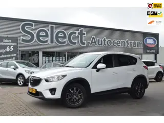 Mazda CX-5 2.0 TS+ Lease Pack 2WD|XENON|NAVI|STOELVERW.|SENSOREN|CRUISE