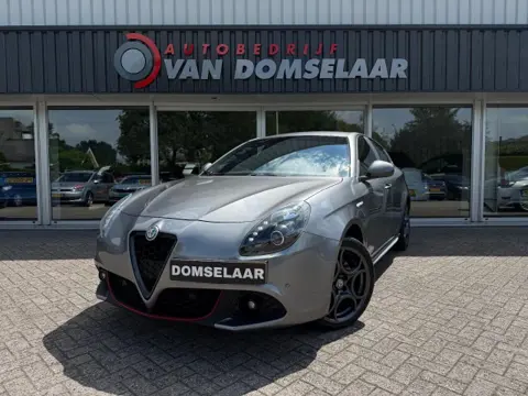 ALFA ROMEO GIULIETTA 1.4 T MULTIAIR SUPER - NL Auto Leder Carplay 18LMV