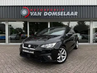 SEAT IBIZA 1.0 TSI FR Business Intense - NL Auto Navi Carplay Camera
