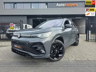 Volkswagen Tiguan 1.5 eHybrid R-line Edition| BLACK STYLE | Met o.a. panoramadak, elektr. uitkl. tre