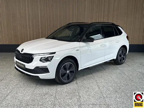 Skoda Kamiq 1.0 TSI Monte Carlo Panoramadak | Carplay | Camera