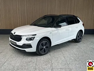 Skoda Kamiq 1.0 TSI Monte Carlo Panoramadak | Carplay | Camera