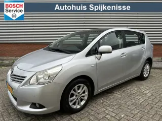 Toyota Verso 1.8 VVT-i Business | 1e Eigenaar | Automaat | Panoramadak | Dealer onderhouden | Trekha