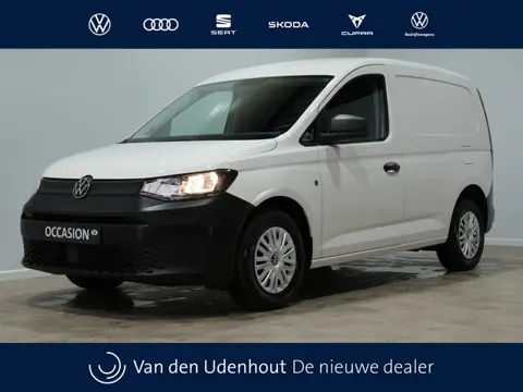 Volkswagen Caddy Cargo 2.0 TDI 102pk Airconditioning, Betimmering