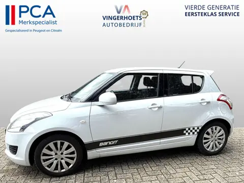 Suzuki Swift *** VERKOCHT *** Vingerhoets; Vierde Generatie Eersteklas Service. Al meer dan 100 jaar