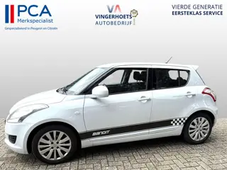 Suzuki Swift *** VERKOCHT *** Vingerhoets; Vierde Generatie Eersteklas Service. Al meer dan 100 jaar