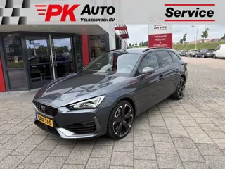 CUPRA Leon Sportstourer 1.4 e-Hybrid VZ Business | Navi | Cruise | 90909 km Dealeronderhouden