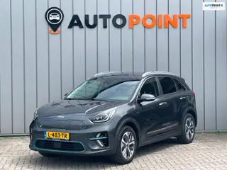 Kia E-Niro ExecutiveLine 64 kWh SOH100% FASE 3 ORG NL DEALEROND|PANO|MEMORY|CAMERA|JBL|STOEL+STUURVR