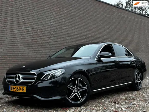 Mercedes-Benz E-klasse 250 | Premium Plus | Pano | AMG-Velgen