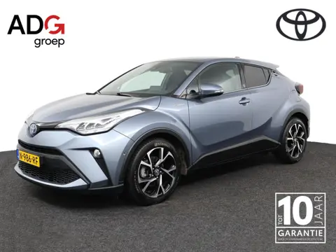 Toyota C-HR 2.0 Hybrid Business Plus | stoelverwarming | parkeer sensoren | Navigatie | Apple Carpla