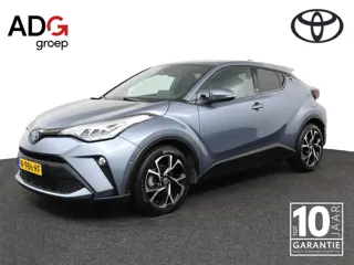 Toyota C-HR 2.0 Hybrid Business Plus | stoelverwarming | parkeer sensoren | Navigatie | Apple Carpla