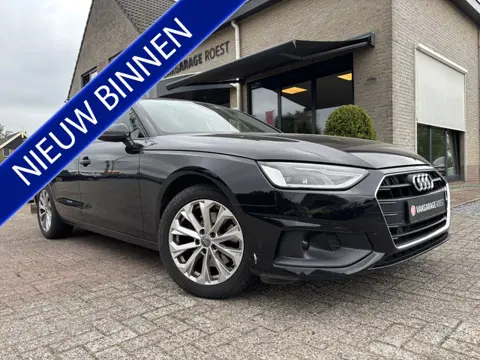 Audi A4 Avant 35 TFSI Automaat Business Edition Full LED / Navigatie / All-Seasons