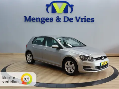 Volkswagen Golf 1.2 TSI Trendline Airco ECC | Parkeer Sensoren | Stoel Verwarming | Navigatie | Isof
