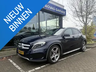 Mercedes-Benz GLA-klasse 180 Ambition AMG pakket / pano dak / 19'' velgen /