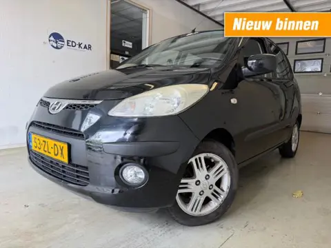 HYUNDAI I10 1.1 i-Catcher airco LMV 4X ELECT RAMEN AB NAP APK 3-2027