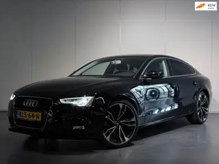 Audi A5 Sportback 1.8 TFSI S-Tronic S-Line /B&O/Clima/ACC/Keyless/LED/NAVI/PDC/DodeHoek/20''