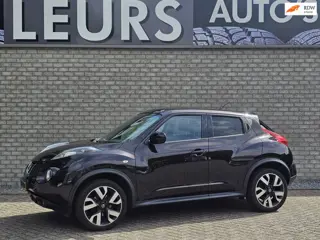 Nissan Juke 1.6 Connect Edition Camera/Trekhaak