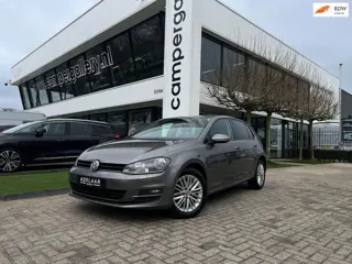 Volkswagen Golf 1.2 TSI Cup NAVIGATIE, STOELVERWARMING, PARKEERSENSOREN
