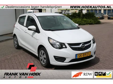 Opel KARL 1.0 ecoFLEX Edition