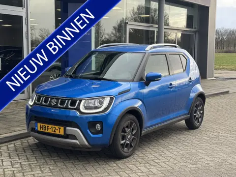 Suzuki Ignis 1.2 Smart Hybrid Style 34.143 km  Fabrieksgar. luxe uitv. 0492588956