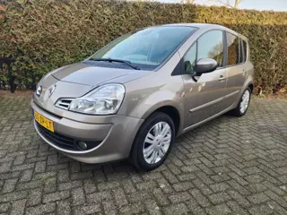 RENAULT MODUS 1.6-16V Dynamique Lederen bekleding automaat