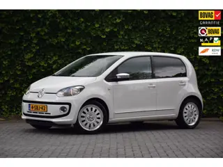 Volkswagen Up! 1.0 White up! Garantie/Airco/PDC/Bluetooth