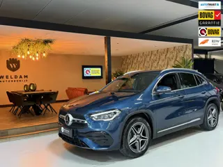 Mercedes-Benz GLA-klasse 250 e AMG Line|Plug-in Hybrid|360° Camera|Memory Stoelen|MBUX|Adaptieve Cru