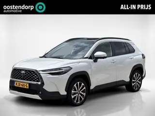 Toyota Corolla Cross Hybrid 200 Executive