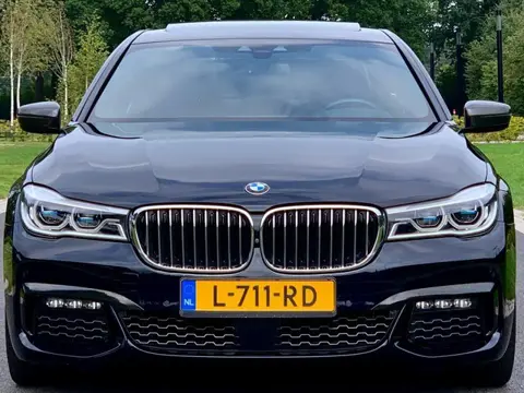 BMW 7-serie 730d xDrive High Executive M-Pakket met alle opties