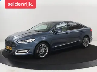 Ford Mondeo 2.0 IVCT HEV Vignale | Navigatie | Stoelverwarming | Cruise Control | Carplay | Climate 