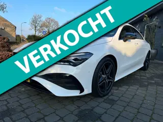 Mercedes-Benz CLA-klasse 180 Star Edition AMG Line, Pano, Widescreen