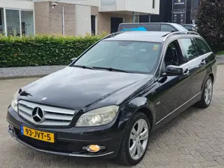 Mercedes-Benz C-klasse Estate 180 K Avantgarde