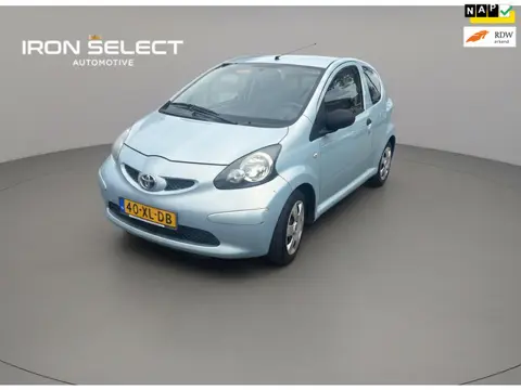 Toyota Aygo 1.0-12V I NAP I NL AUTO