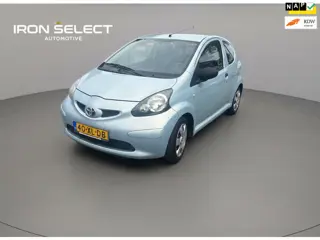 Toyota Aygo 1.0-12V I NAP I NL AUTO