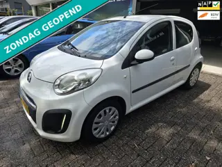 Citroen C1 1.0 Collection | 1E EIGENAAR | 12MND GARANTIE | LAGE KM | AIRCO | NW APK |