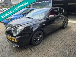 Alfa Romeo MiTo 0.9 TwinAir ECO Super | 2E EIGENAAR | 12MND GARANTIE | LEER | AIRCO | LMV | CRUISE |