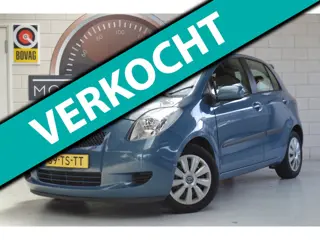Toyota Yaris 1.3 VVTi AIRCO, BLUETOOTH, GARANTIE, All-season BANDEN, APK