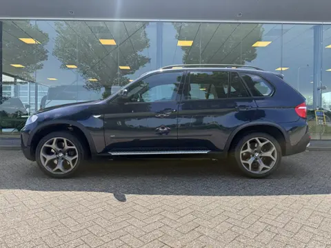 BMW X5 xDrive48i High Executive 7-p ** Panodak ** M Sport ** Yountgtimer ** HUD ** Trekhaak