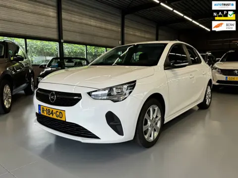 Opel Corsa 1.2 Edition Cruise/Navi/Carplay