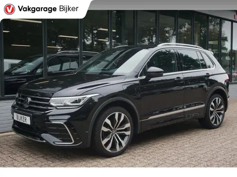 Volkswagen Tiguan 1.4 TSI eHybrid R-Line Business+ 360 Camera/Wegklabare Trekhaak!
