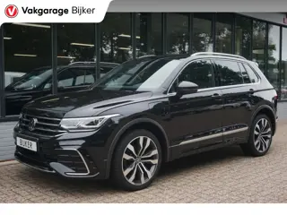 Volkswagen Tiguan 1.4 TSI eHybrid R-Line Business+ 360 Camera/Wegklabare Trekhaak!