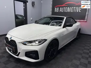 BMW 4-serie Cabrio 430i High Executive