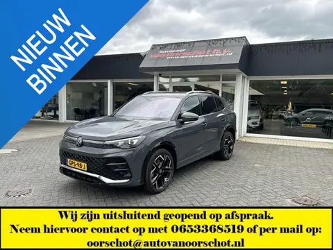 Volkswagen Tiguan 1.5 eHybrid R-Line Business