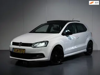 Volkswagen Polo 1.4 TSI BlueGT DSG /Clima/ACC/PANO/CarPlay/Leer/NAVI/DAB+/LMV