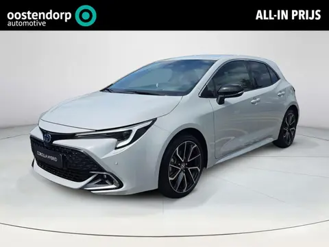 Toyota Corolla hatchback Hybrid 180 Executive MY25