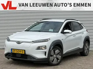 Hyundai KONA EV Fashion 64 kWh | Nieuw Binnen | SOH 92% | Navigatie | Adaptief Cruise |