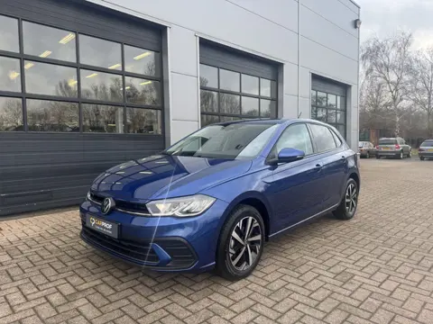 Volkswagen Polo 1.0 TSI DSG Life Edition Incl. afleveringsbeurt en 12 maanden Bovag-garantie | Camer