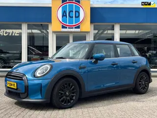 Mini 5-Deurs 1.5 102PK Aut6. Cooper One Business Edition 5Drs | Orig. NL | Sport Leder int. |