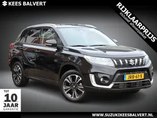 Suzuki Vitara 1.4 Boosterjet Style Hybrid | Schuif-/kanteldak | Adapt. cruise | Clima | PDC |